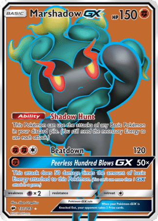 Marshadow-GX 137 / 147