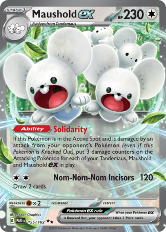 Maushold ex 155 / 182