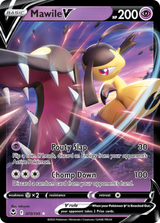 Mawile V 70 / 195