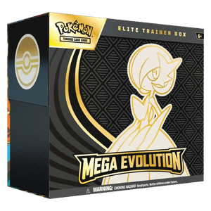 Mega Evolution: Mega Gardevoir Elite Trainer Box
