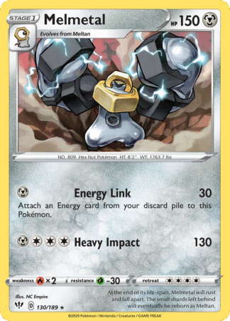 Melmetal 130 / 189