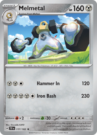 Melmetal 117 / 162