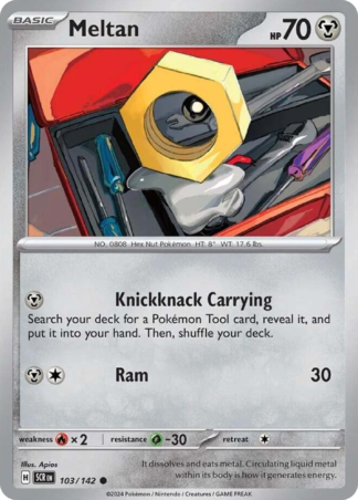 Meltan 103 / 142