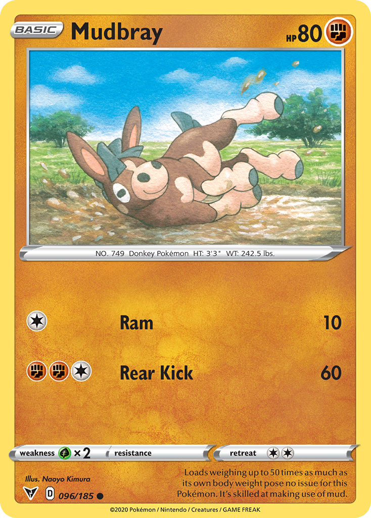 Mudbray 96 / 185