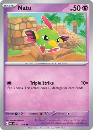 Natu 71 / 182