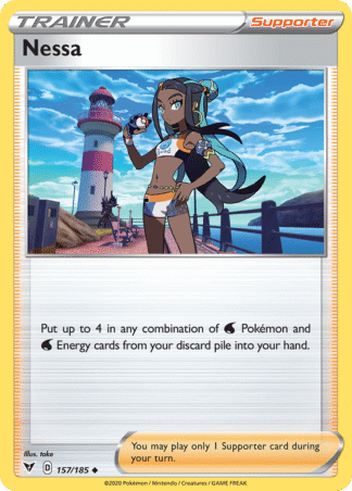 Nessa 157 / 185