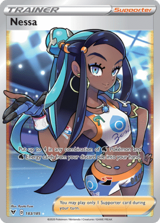 Nessa 183 / 185