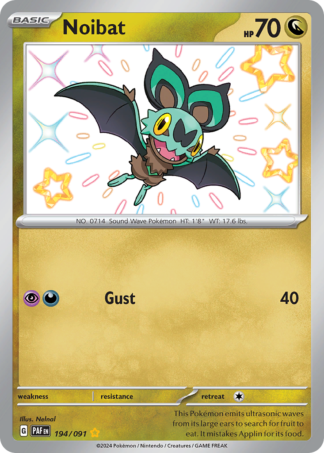 Noibat 194 / 91