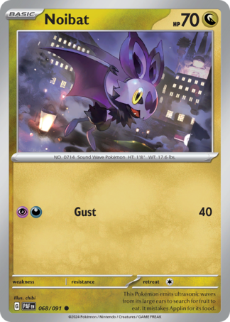 Noibat 68 / 91