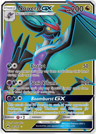 Noivern-GX 141 / 147