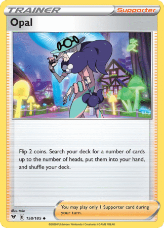 Opal 158 / 185