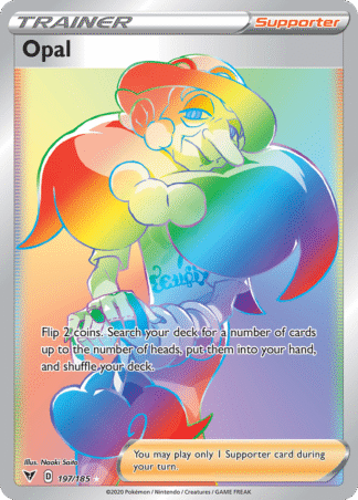 Opal 197 / 185