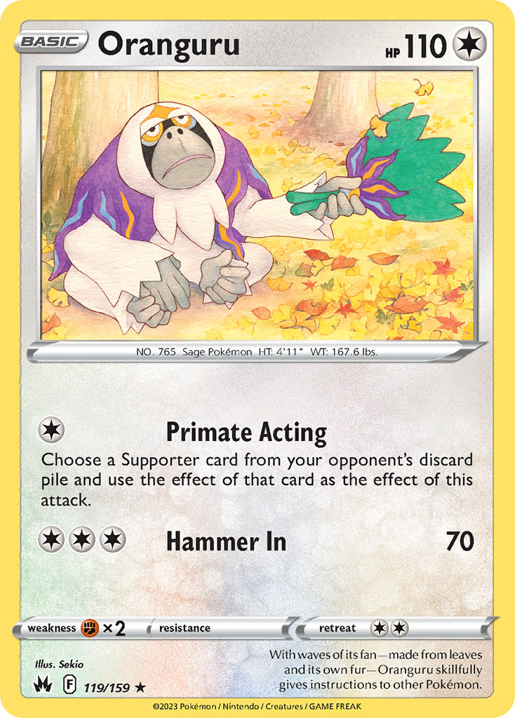 Oranguru 119 / 159