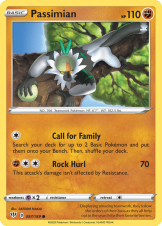Passimian 97 / 189
