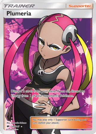 Plumeria 145 / 147