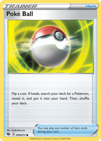 Poké Ball 59 / 73