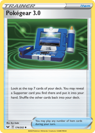 Pokégear 3.0 174 / 202