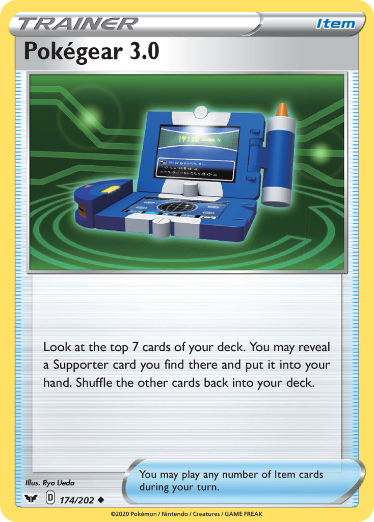 Pokégear 3.0 174 / 202