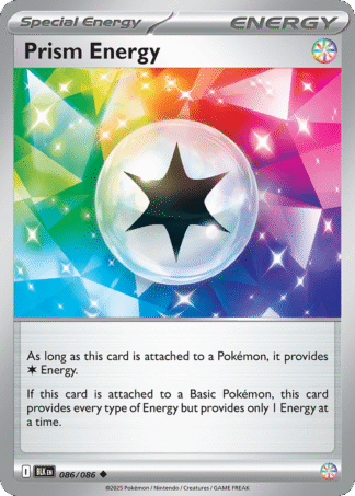 Prism Energy 86 / 86