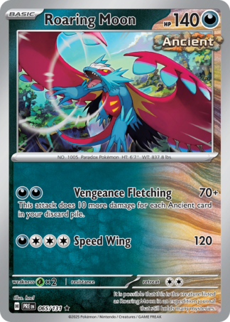 Roaring Moon 65 / 131