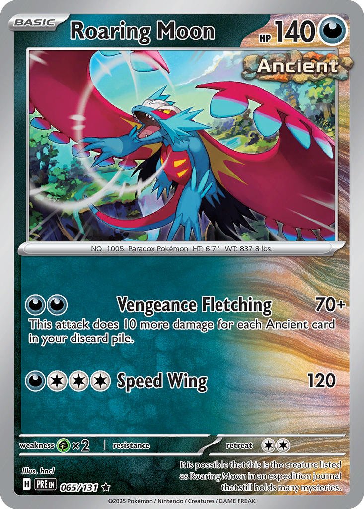 Roaring Moon 65 / 131