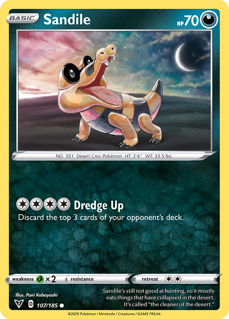 Sandile 107 / 185