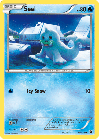 Seel 15 / 124