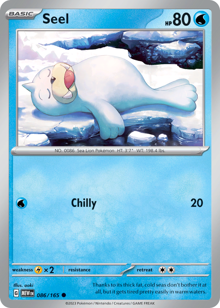 Seel 86 / 165
