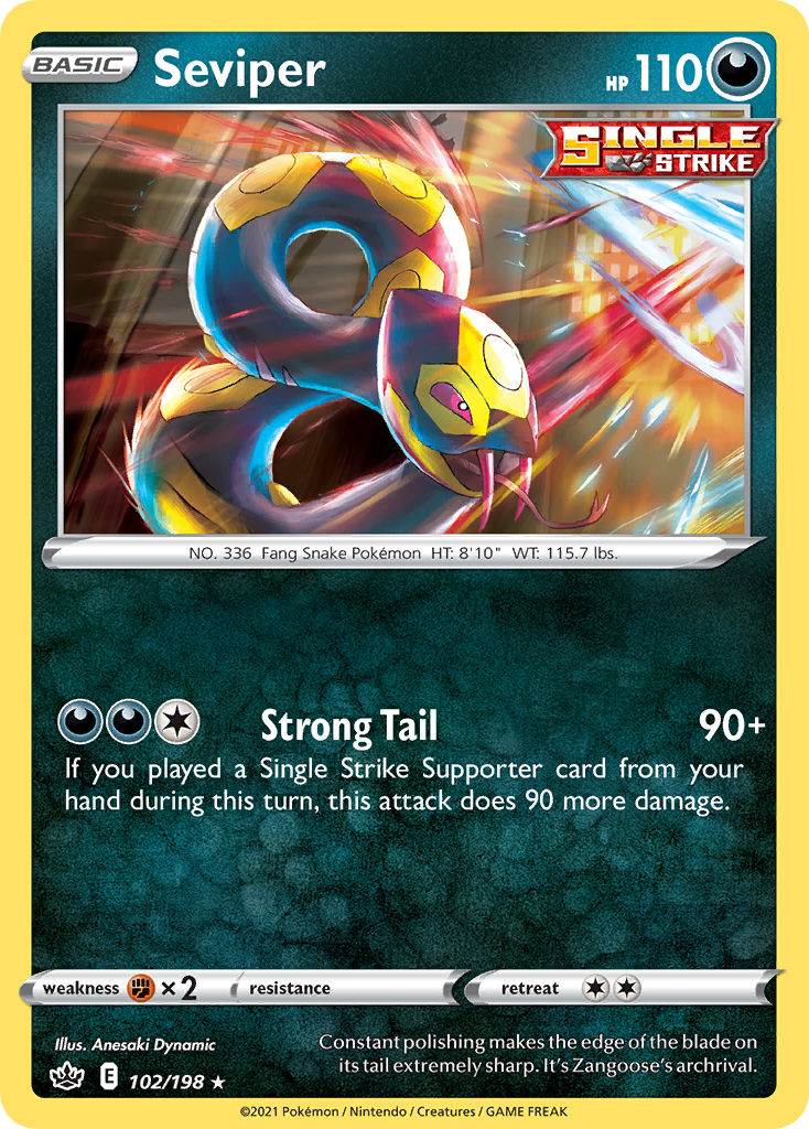Seviper 102 / 198