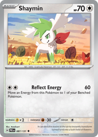 Shaymin 87 / 131