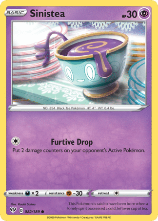 Sinistea 82 / 189
