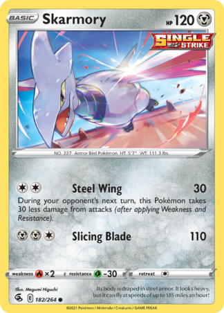 Skarmory 182 / 264