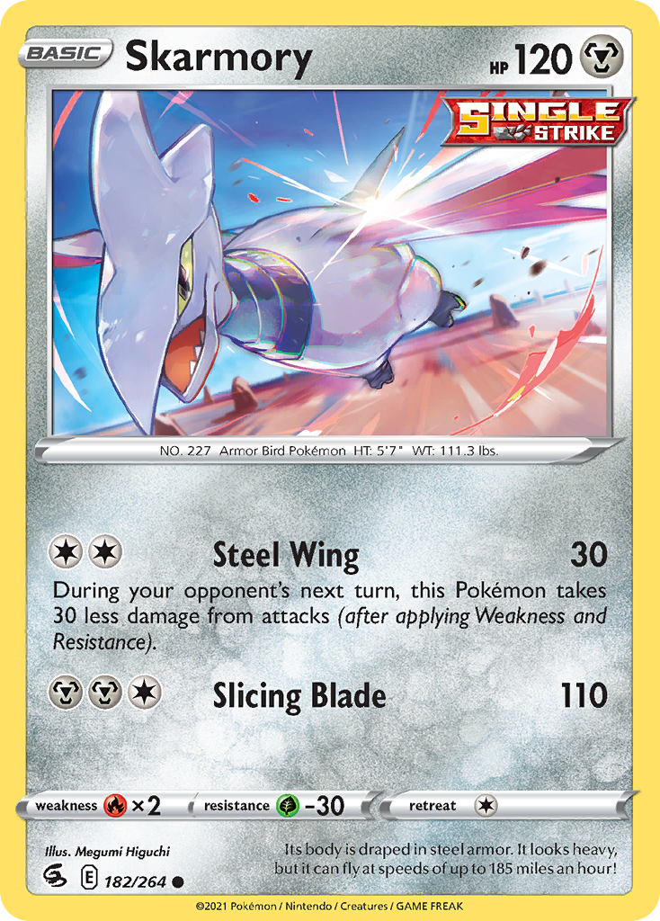 Skarmory 182 / 264