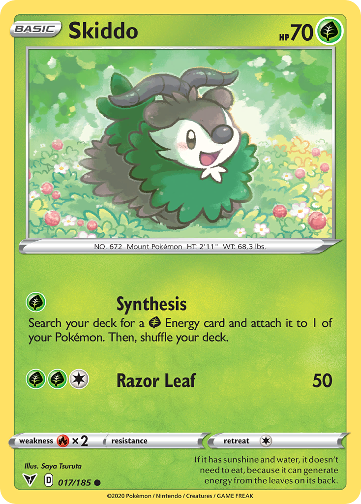 Skiddo 17 / 185