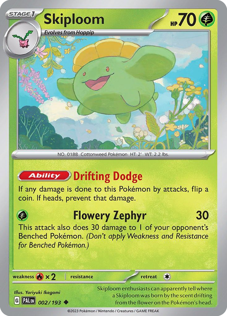 Skiploom 2 / 193