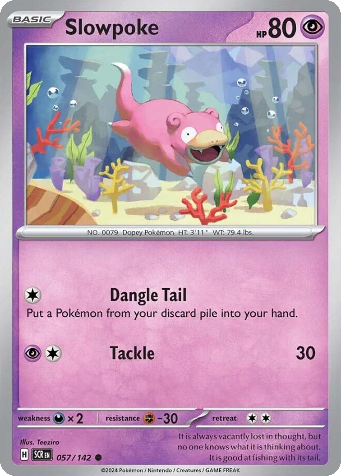 Slowpoke 57 / 142