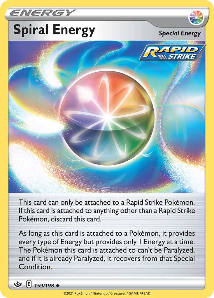 Spiral Energy 159 / 198