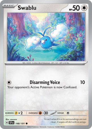 Swablu 148 / 191