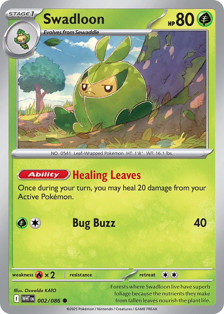Swadloon 2 / 86