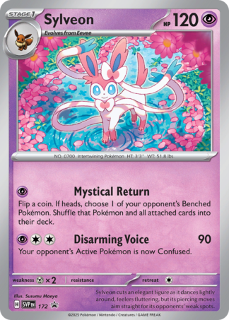 Sylveon 172 / 198