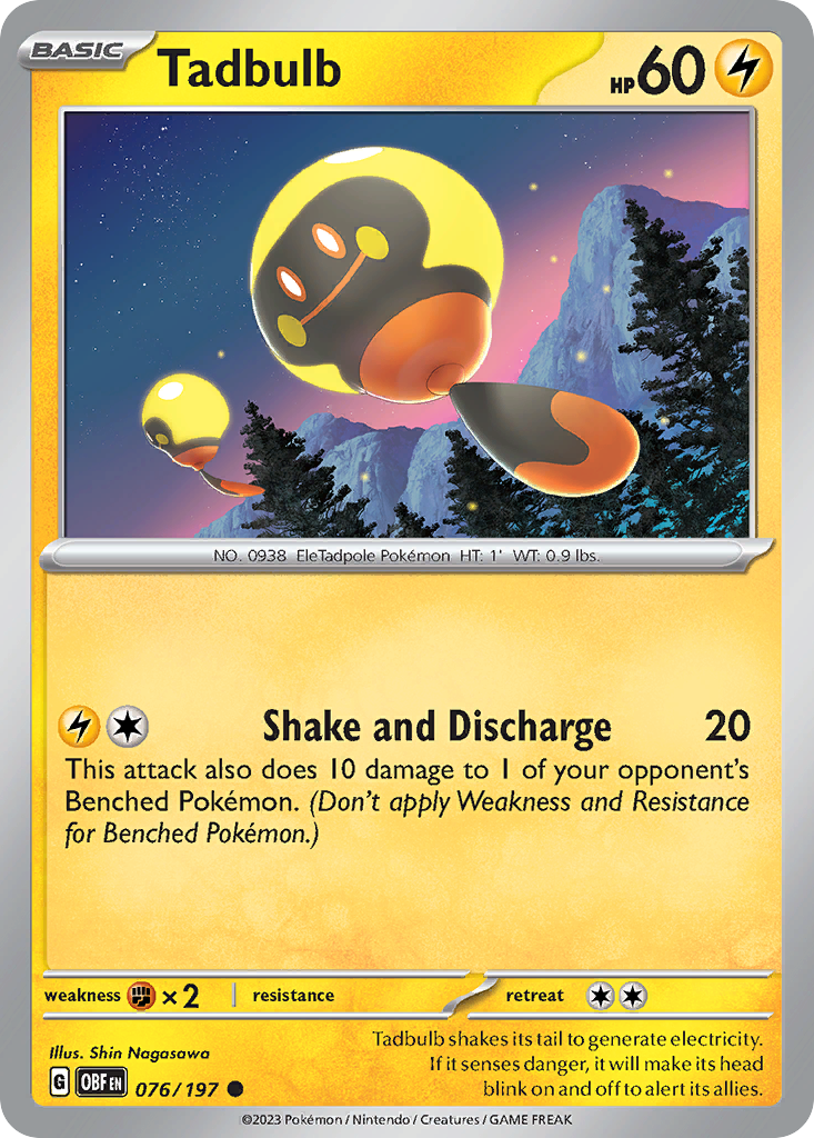 Tadbulb 76 / 197