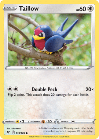 Taillow 133 / 185