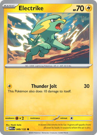 Electrike 49 / 132