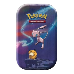 Kanto Power Mini Tins: Mew & Psyduck Tin