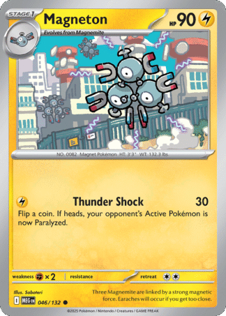 Magneton 46 / 132