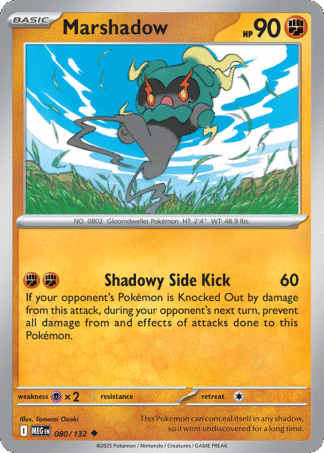 Marshadow 80 / 132