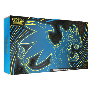 Mega Charizard X ex Ultra-Premium Collection *FORUDBESTILLING*