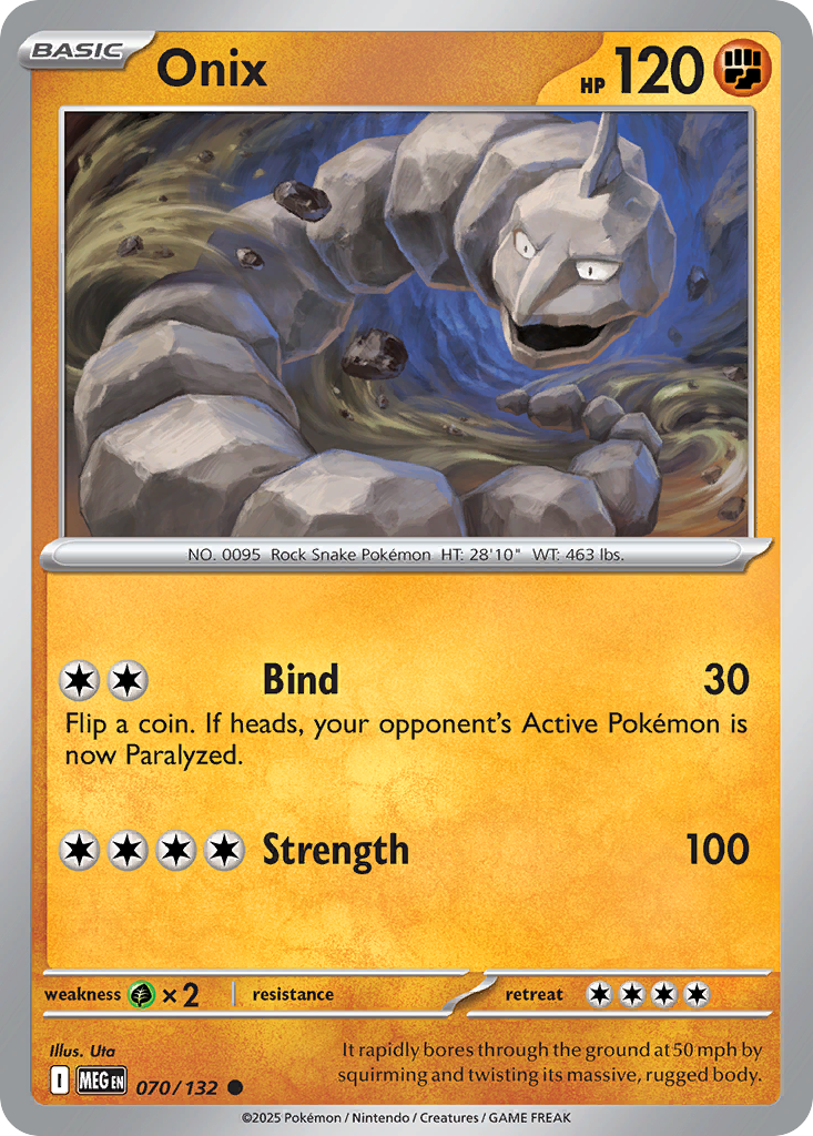 Onix 70 / 132