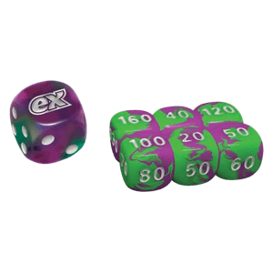 Shrouded Fable – Terning sæt