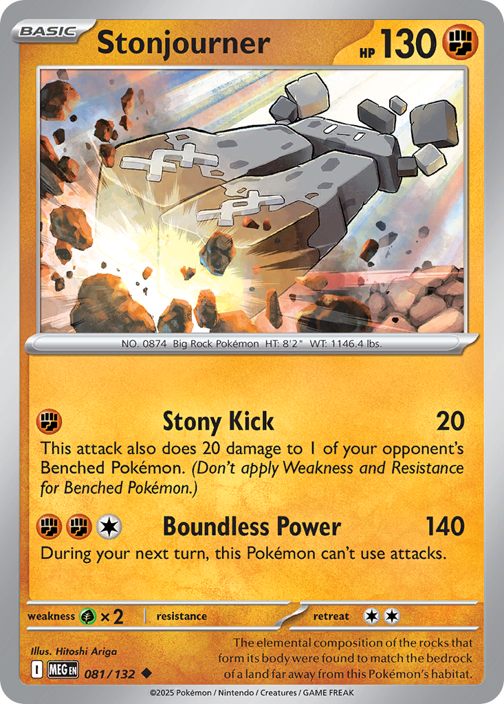 Stonjourner 81 / 132